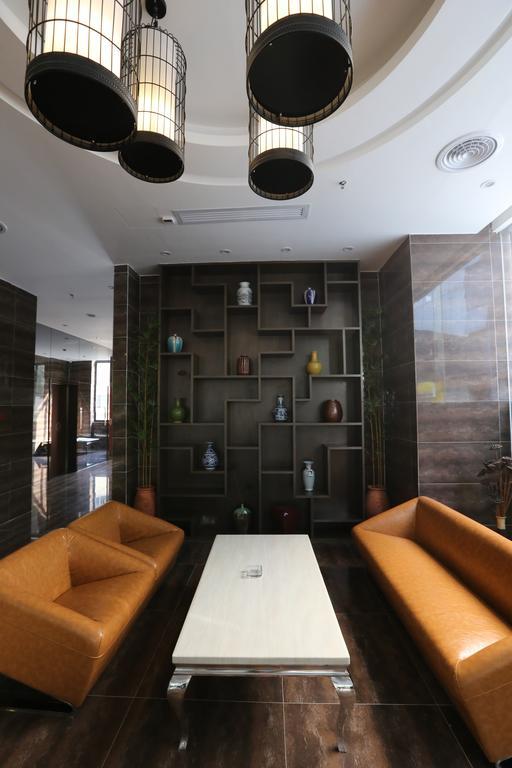 Sotel Inn Hotel San Yuan Li Branch Canton Extérieur photo