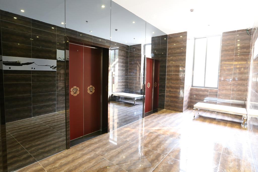 Sotel Inn Hotel San Yuan Li Branch Canton Extérieur photo