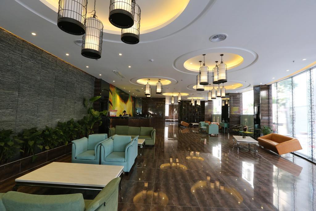 Sotel Inn Hotel San Yuan Li Branch Canton Extérieur photo
