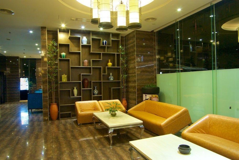 Sotel Inn Hotel San Yuan Li Branch Canton Extérieur photo