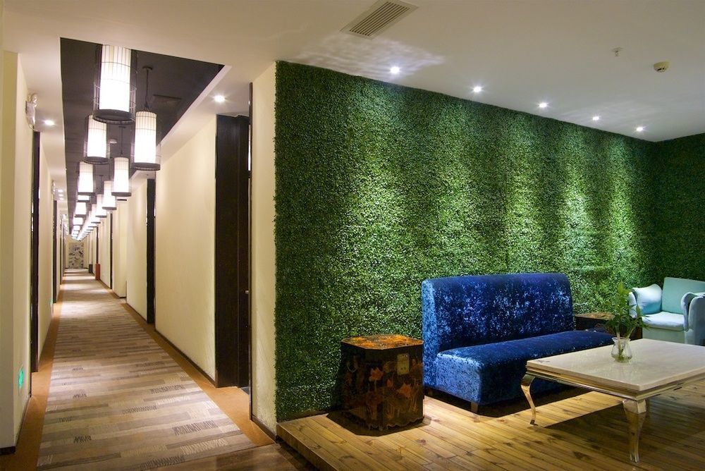 Sotel Inn Hotel San Yuan Li Branch Canton Extérieur photo
