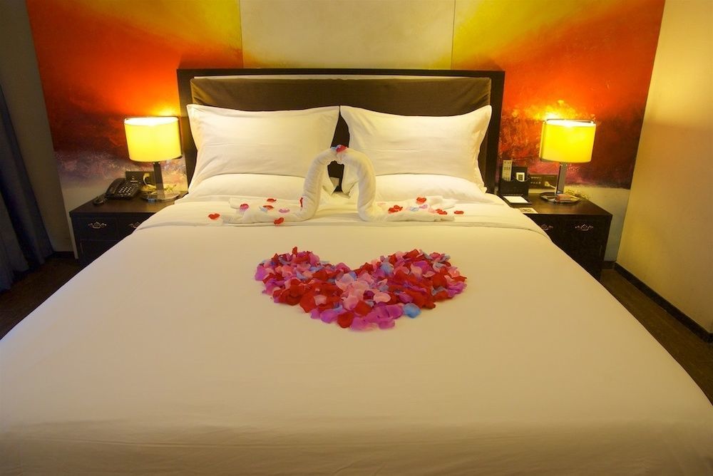 Sotel Inn Hotel San Yuan Li Branch Canton Extérieur photo