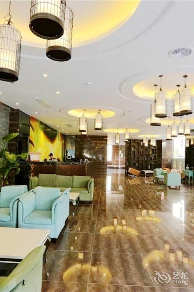 Sotel Inn Hotel San Yuan Li Branch Canton Extérieur photo