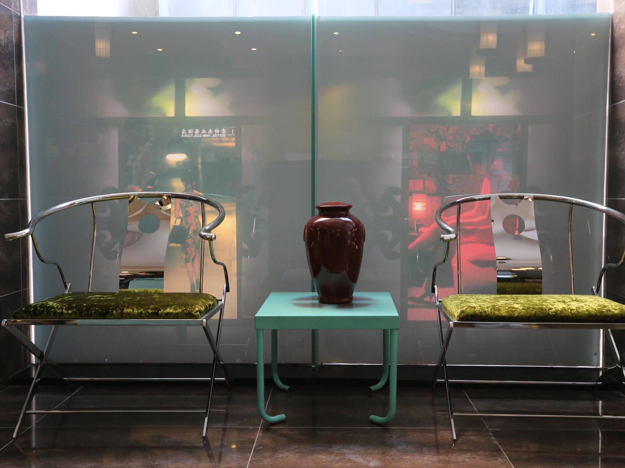 Sotel Inn Hotel San Yuan Li Branch Canton Extérieur photo