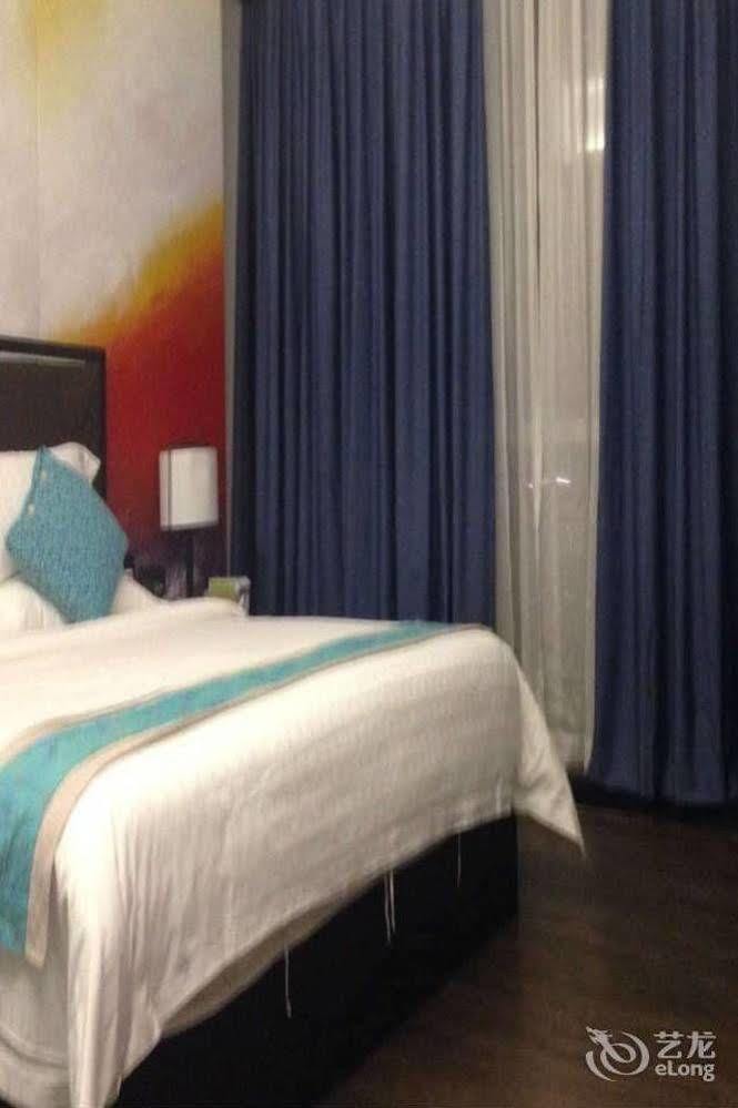 Sotel Inn Hotel San Yuan Li Branch Canton Extérieur photo