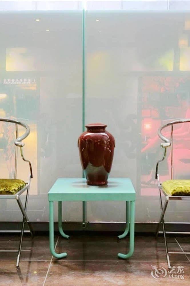 Sotel Inn Hotel San Yuan Li Branch Canton Extérieur photo