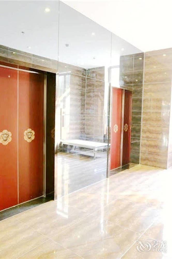 Sotel Inn Hotel San Yuan Li Branch Canton Extérieur photo