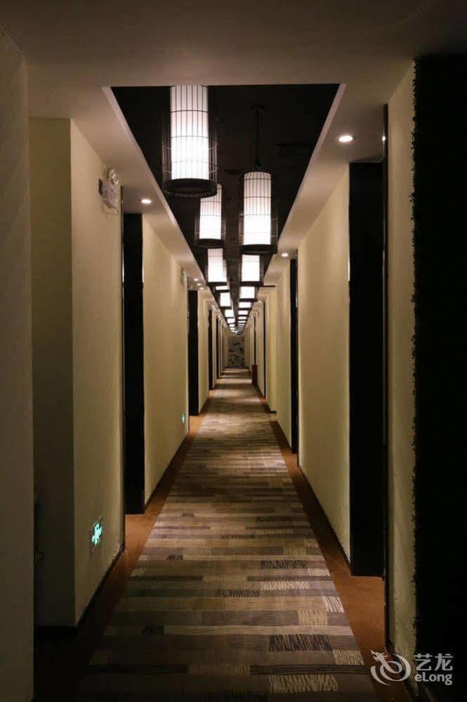 Sotel Inn Hotel San Yuan Li Branch Canton Extérieur photo